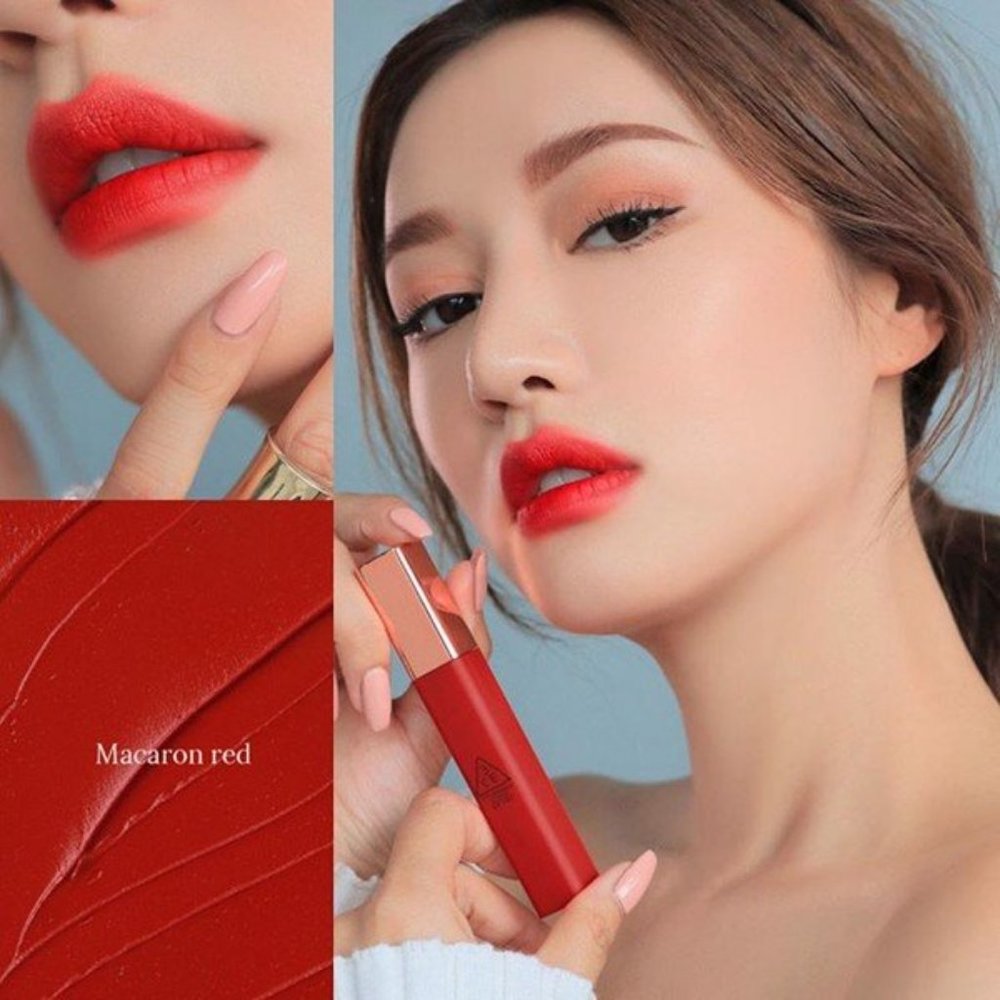 3CE Cloud Lip Tint # Macaron Red
